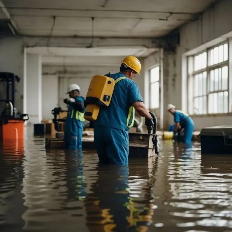 Emergency Water Extraction And Removal in Ransom County, ND